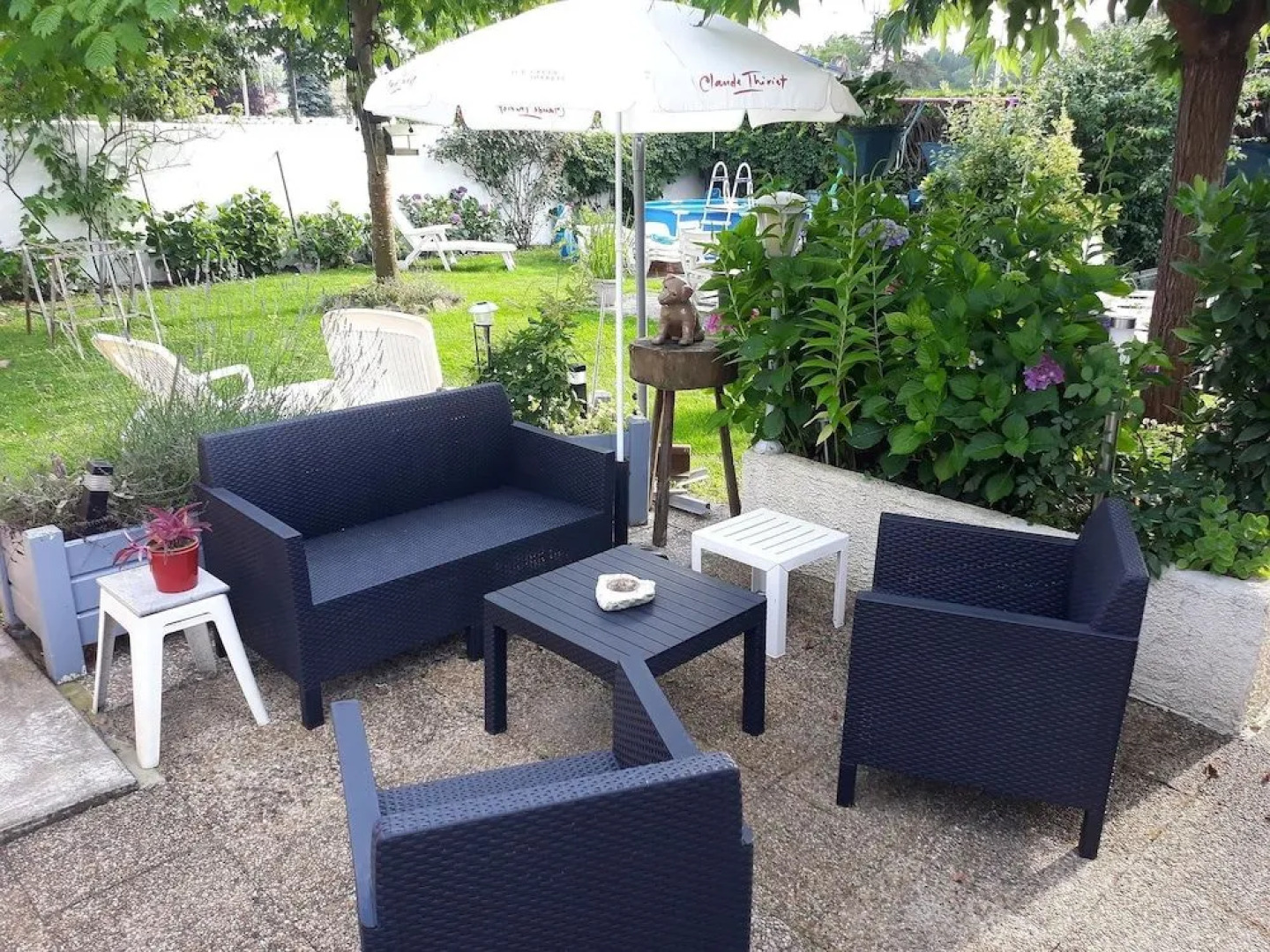 Chambres et Table d'hôtes Duprat