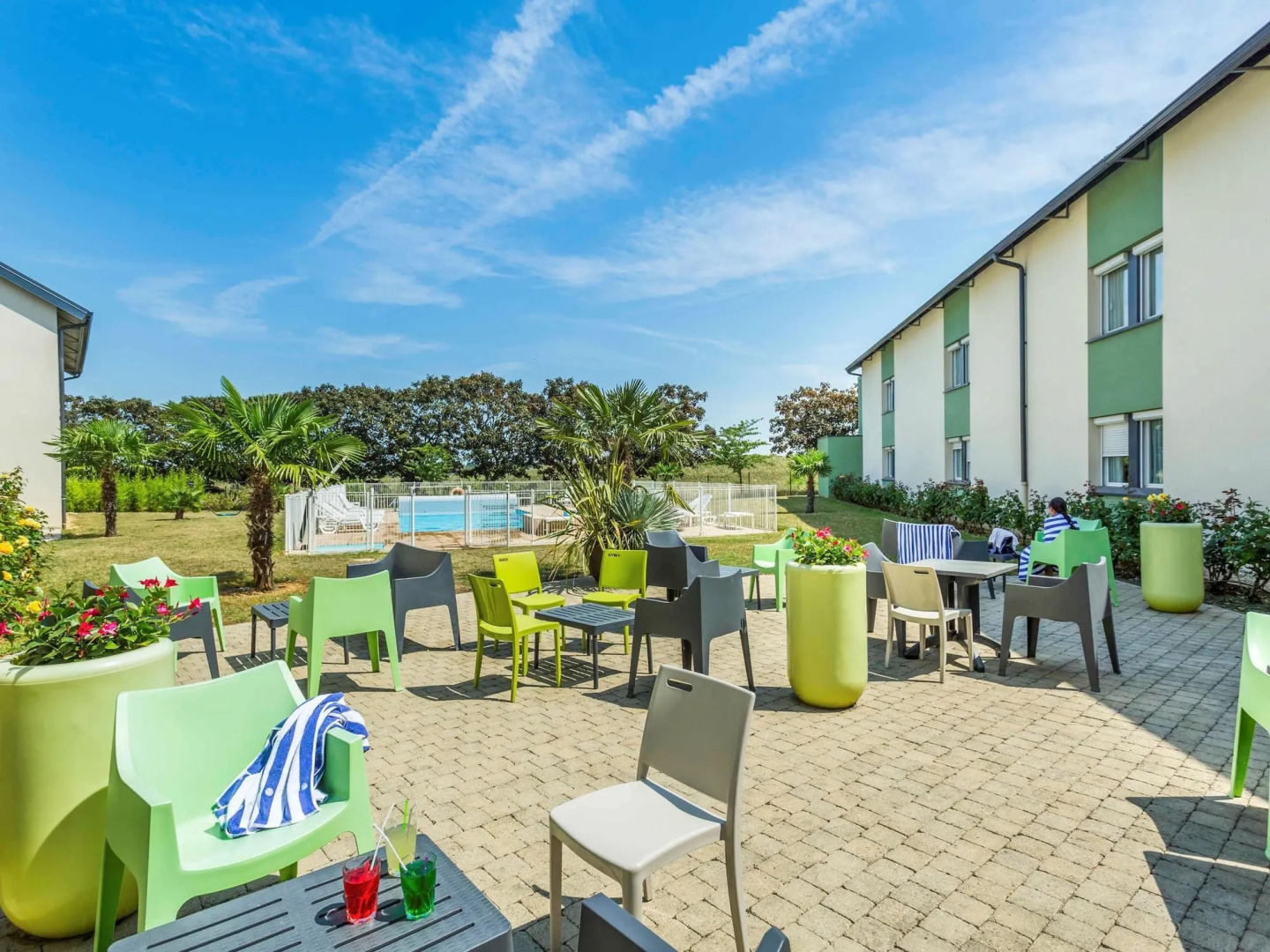 ibis Styles Bourges