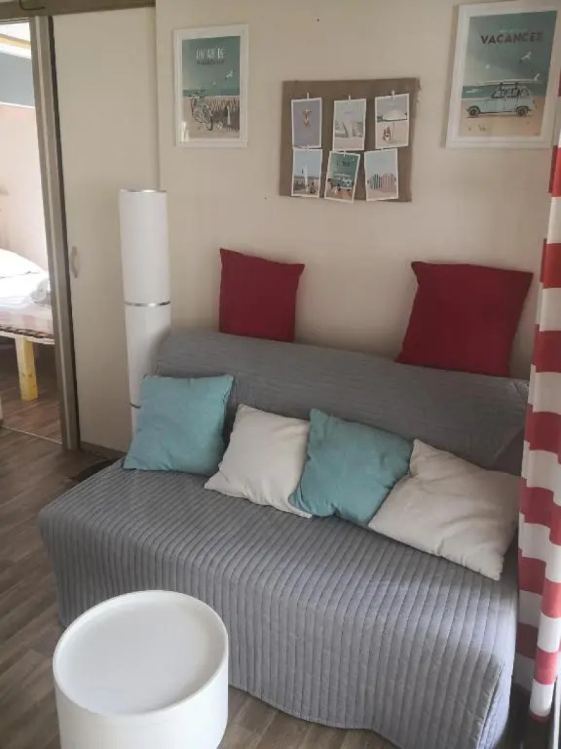 Le Chalet d'Iris et Maurice entre Lac et Océan