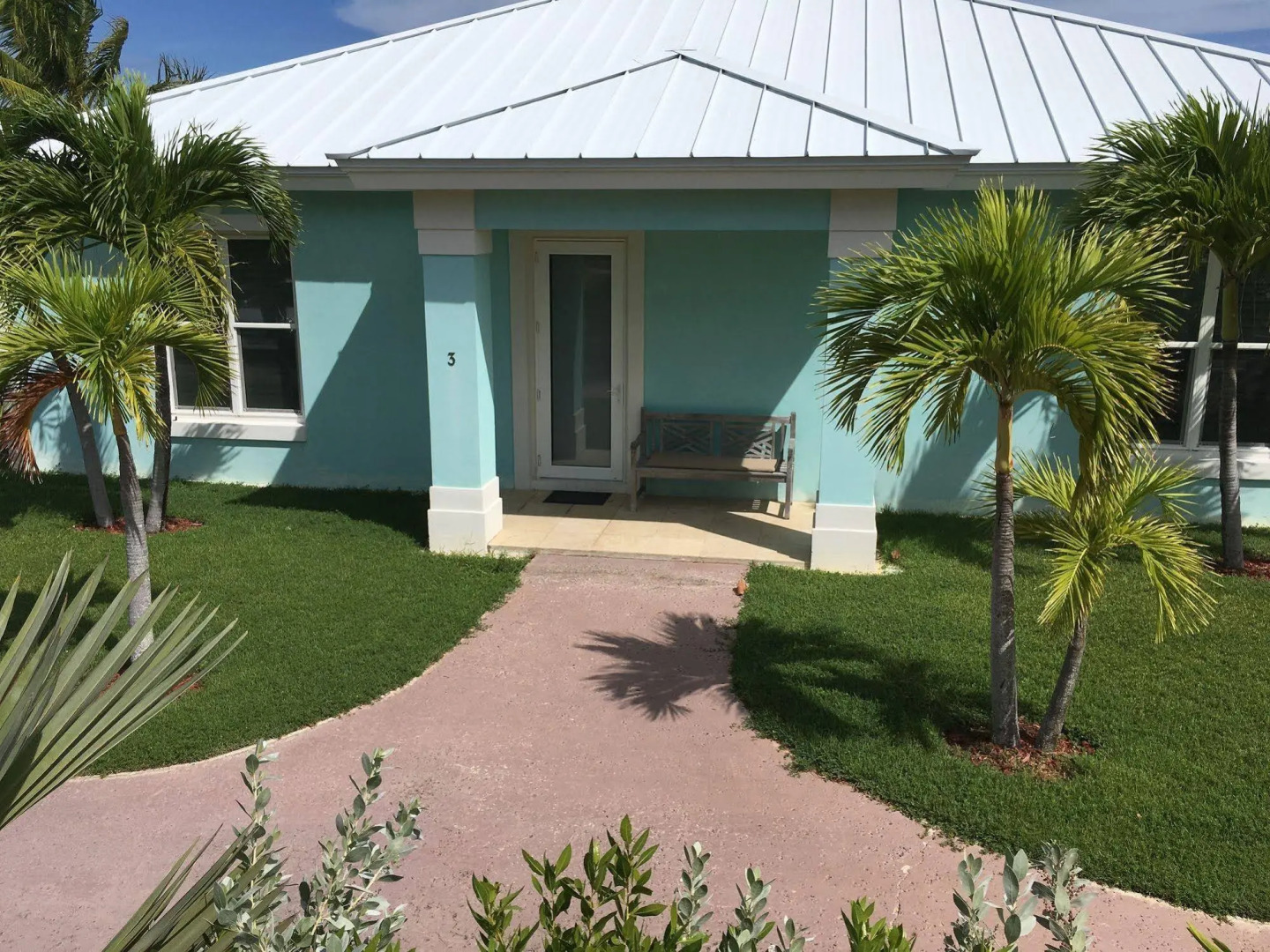 Mermaid Reef Villa #2 by Living Easy Abaco