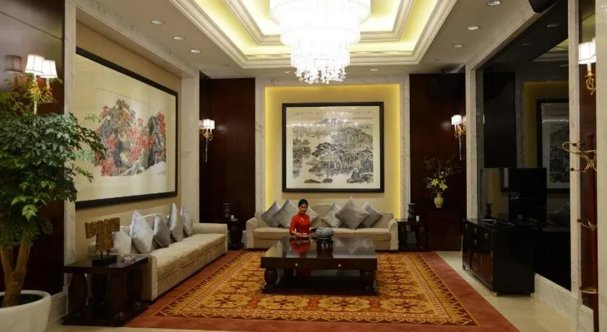 Dadi Jingmin Hotel