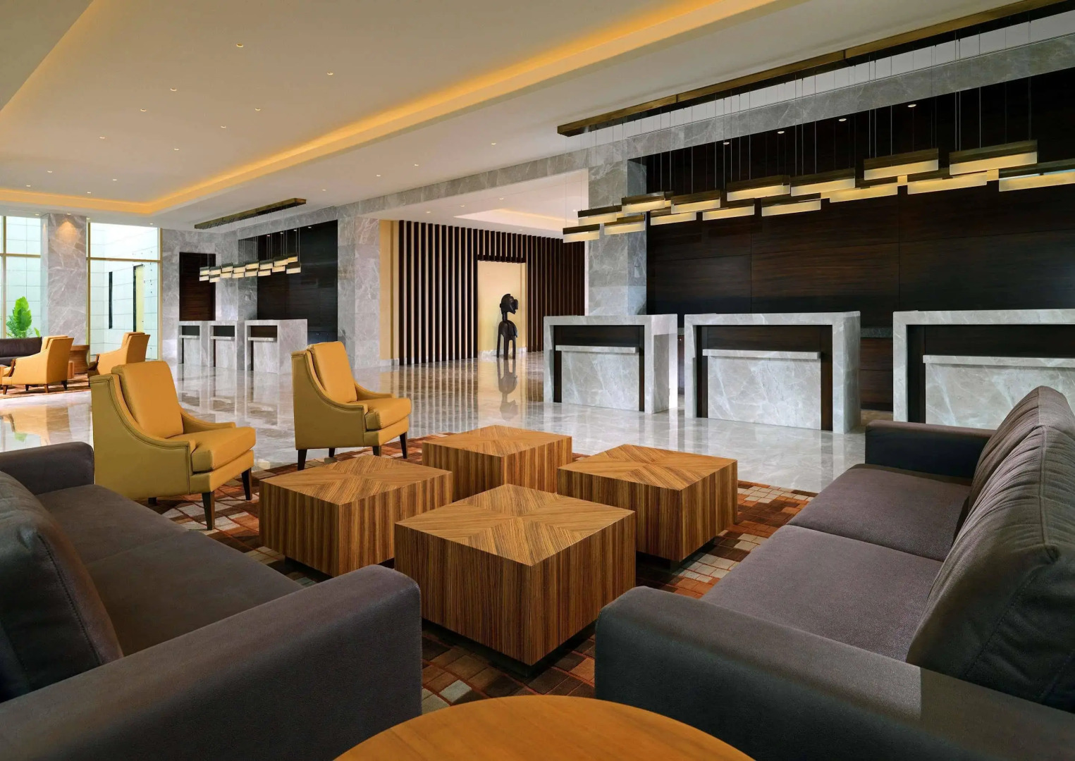 Sheraton Grand Conakry