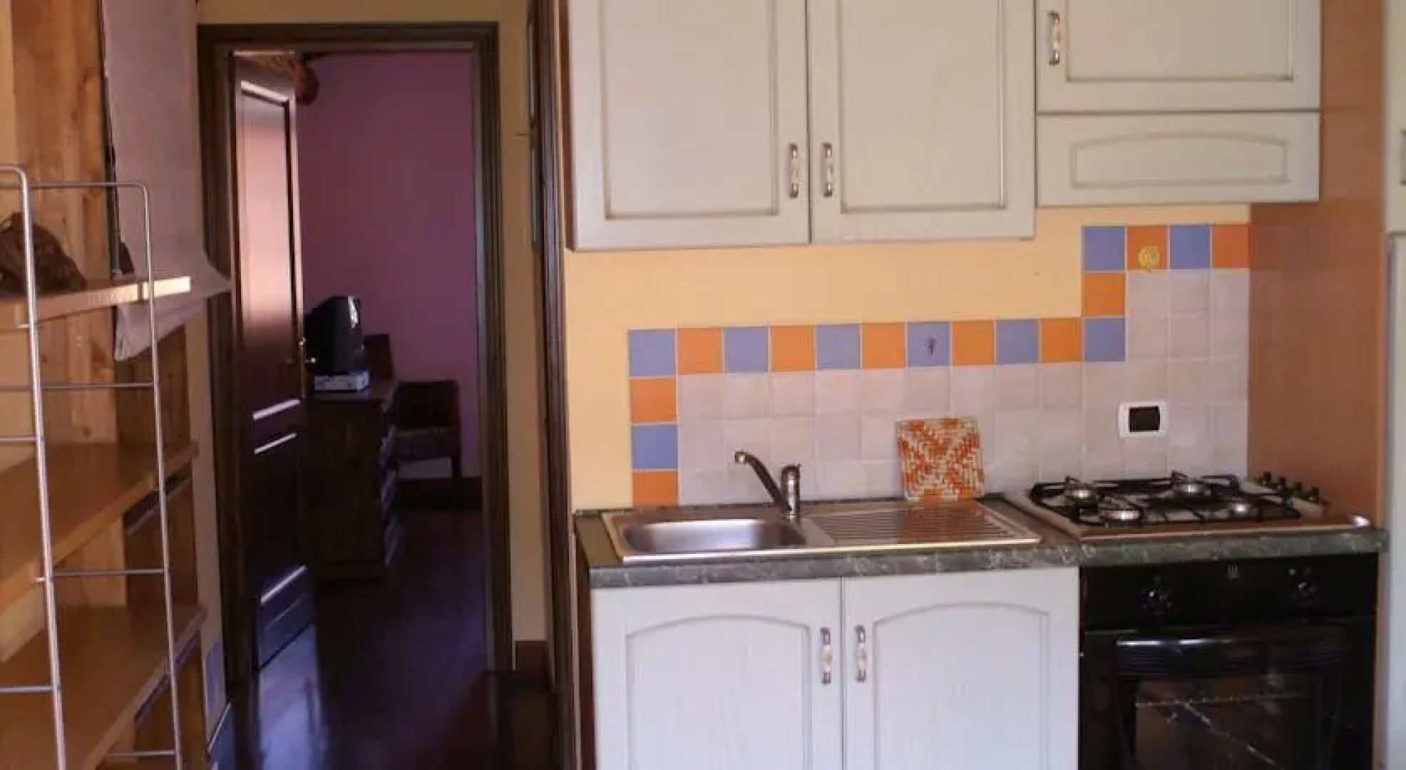 Antica Fabbrica Delle Terre Gialle