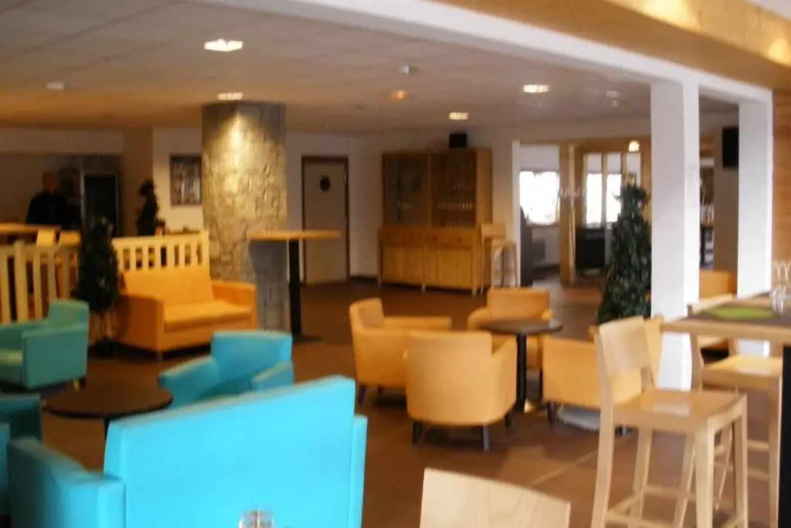 Bel appartement en résidence avec piscine