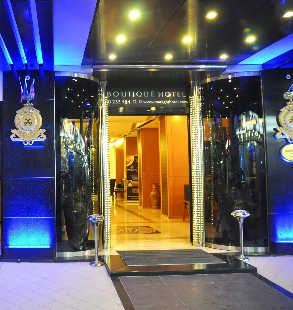 Marlight Boutique Hotel - Boutique Class