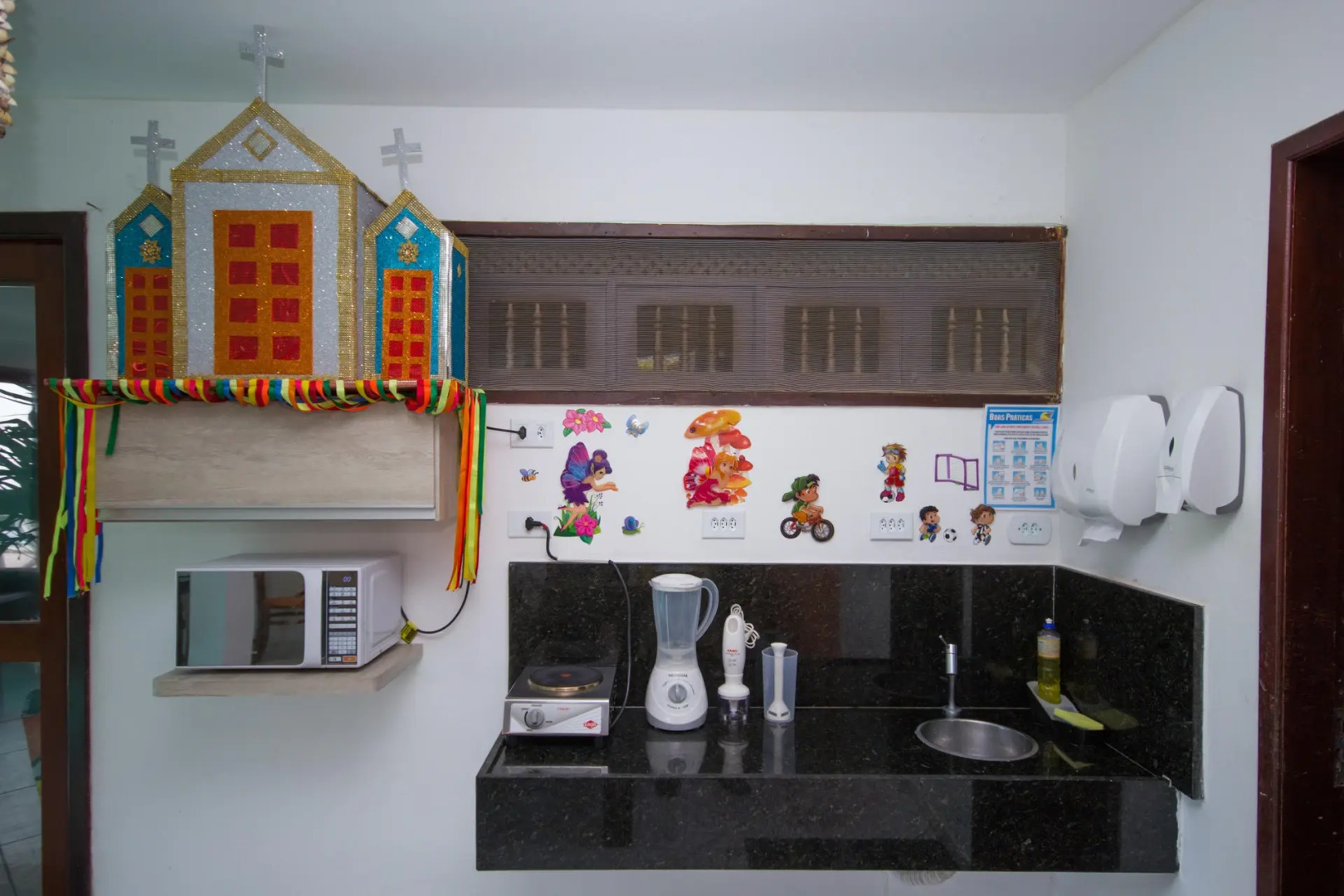 Pousada dos Jangadeiros