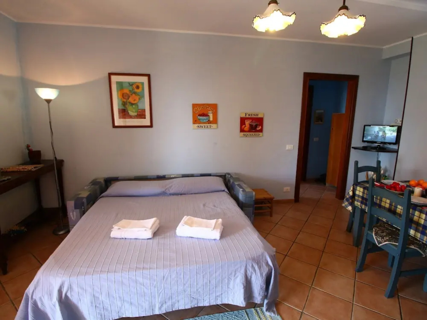 Farmhouse in Casperia With Pool & Scenic Views