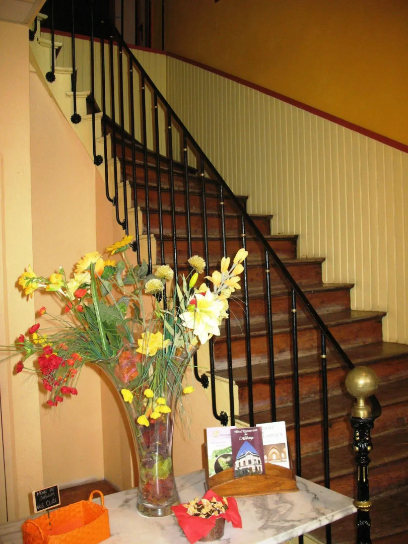 Hôtel Restaurant de l'Abbaye