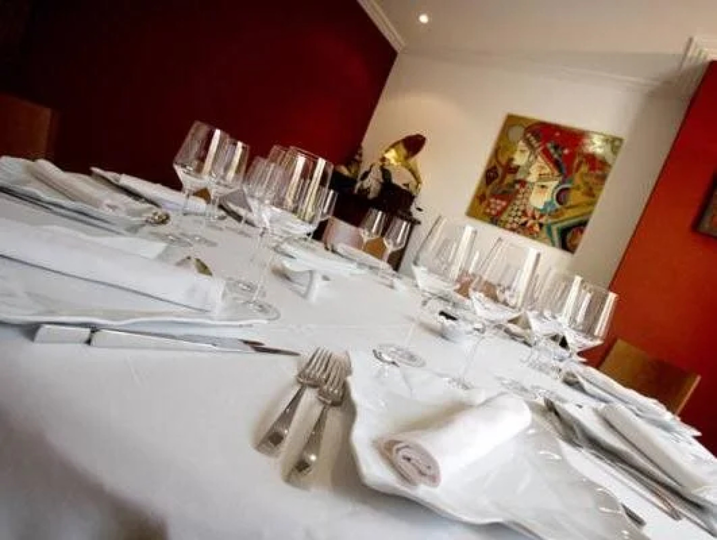 Hotel Restaurant Palacios