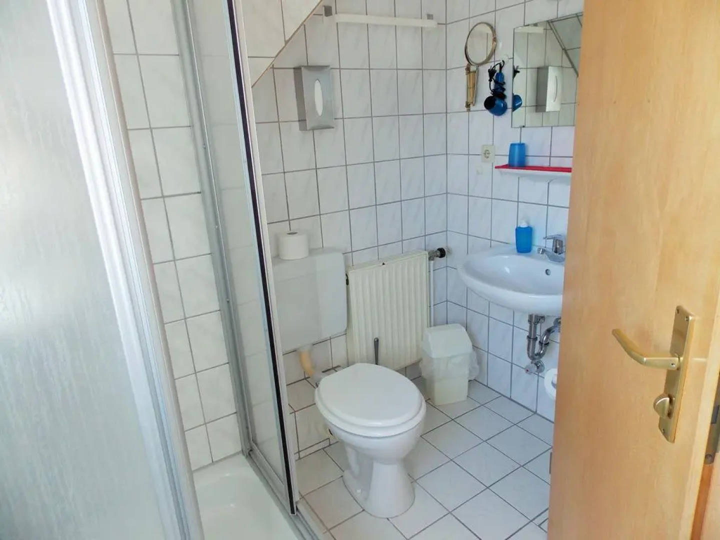 Garni Hotel-Pension Holum