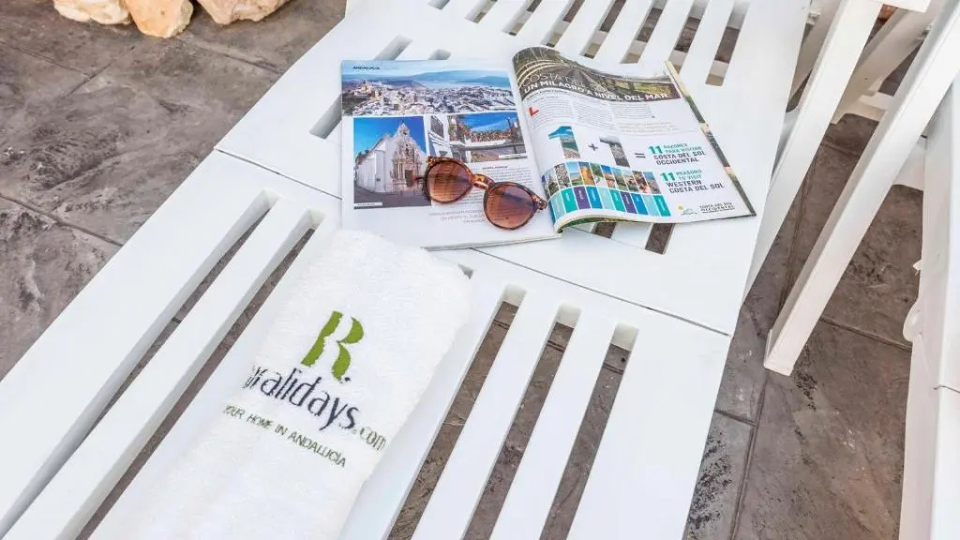 Casa Rural Sierra de las Nieves Yunquera by Ruralidays