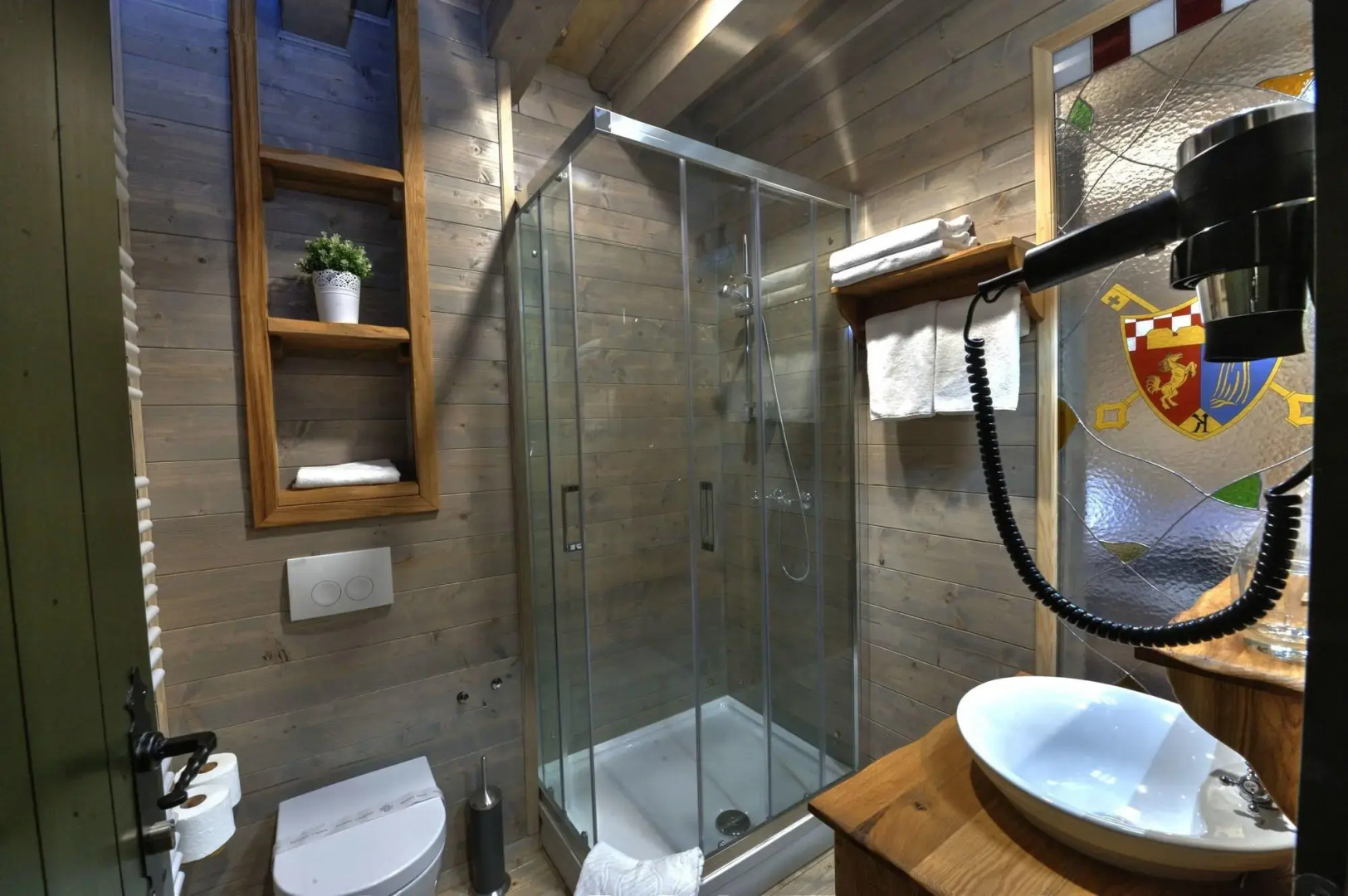 Ethno Houses Plitvica Selo Deluxe