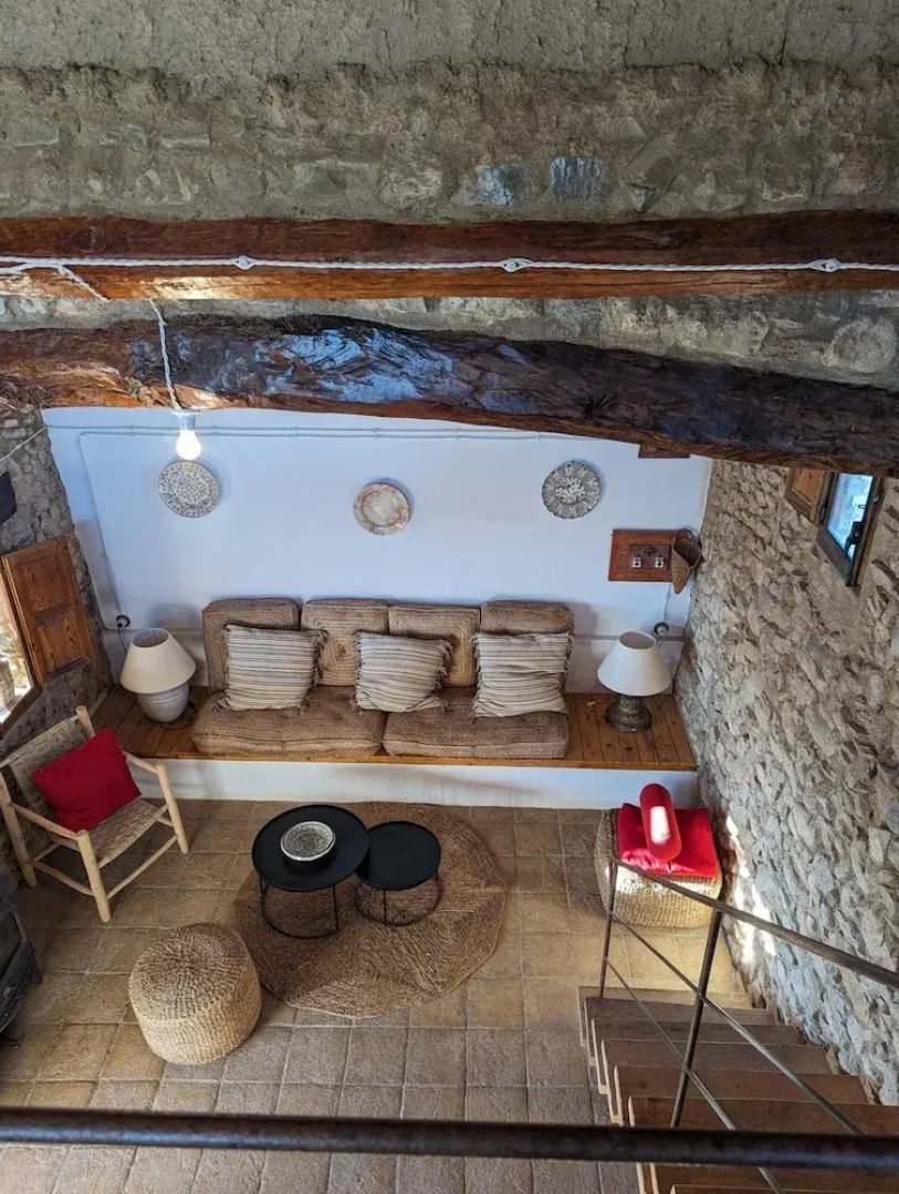 Casa Hostalets - In the Middle of the Olive Trees