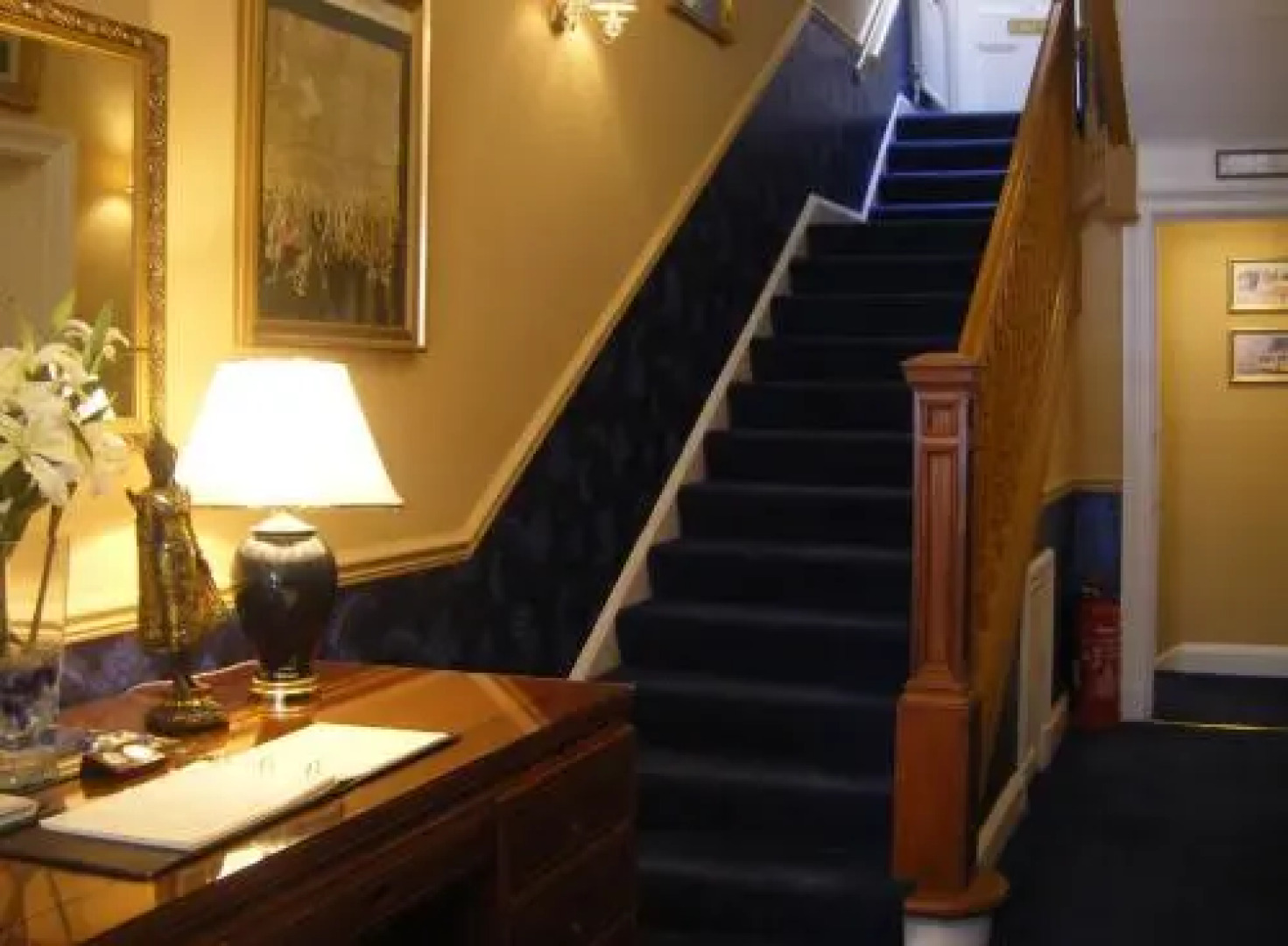 AmarAgua Guest House