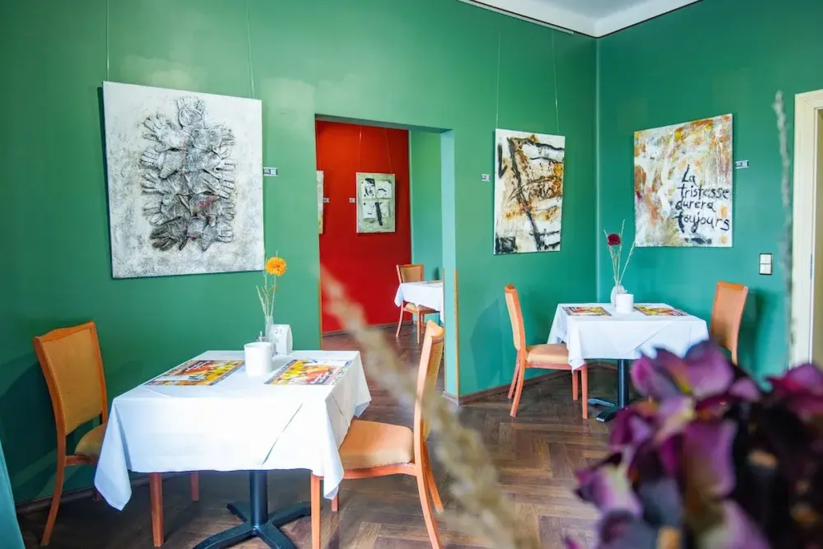 Seehotel Grossraeschen