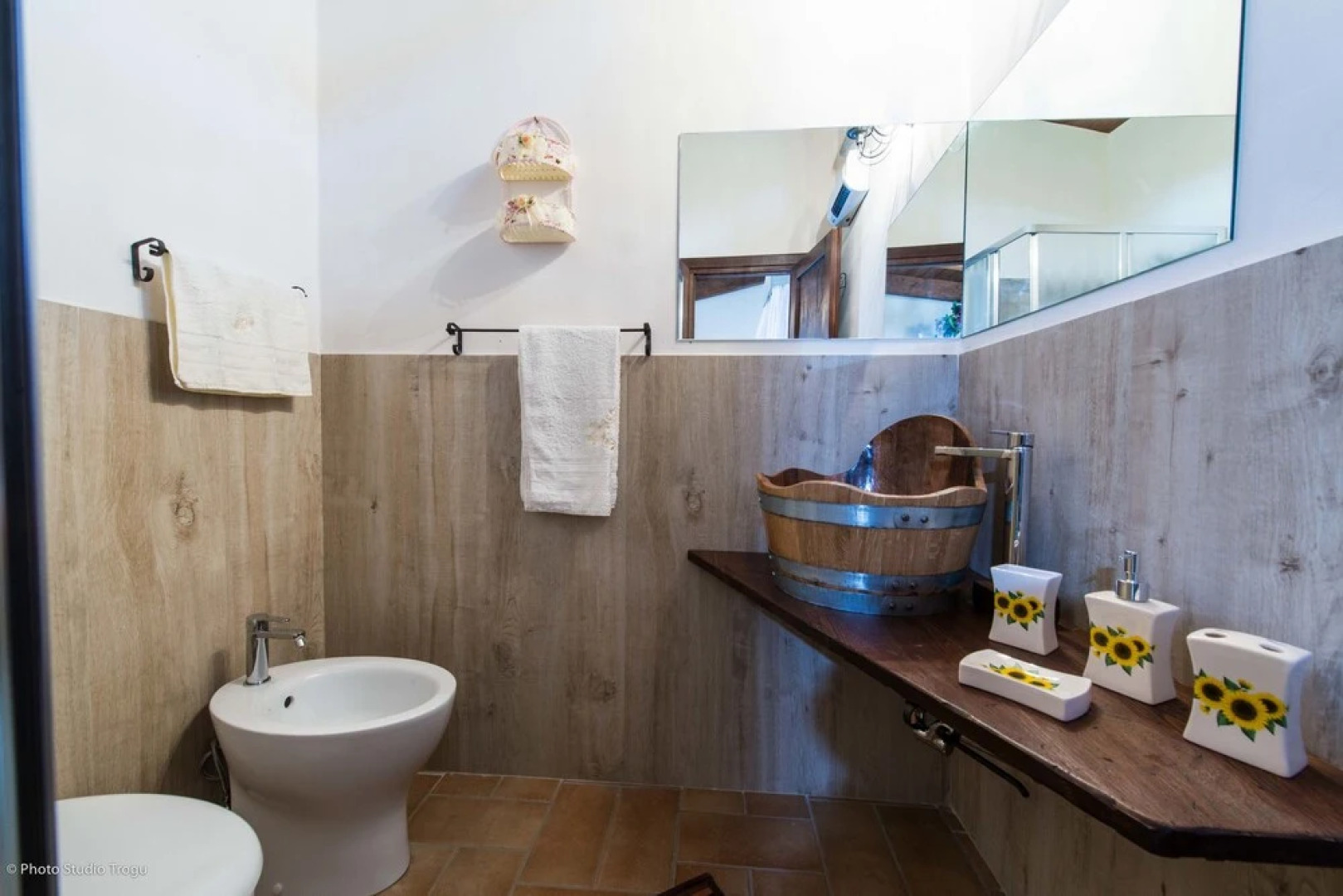 Il Giardino dei Flintstones B&B