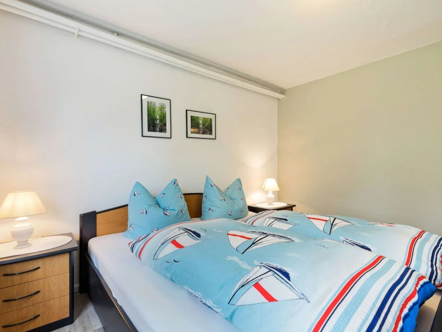 Cozy Apartment in Wismar near Baltic Sea