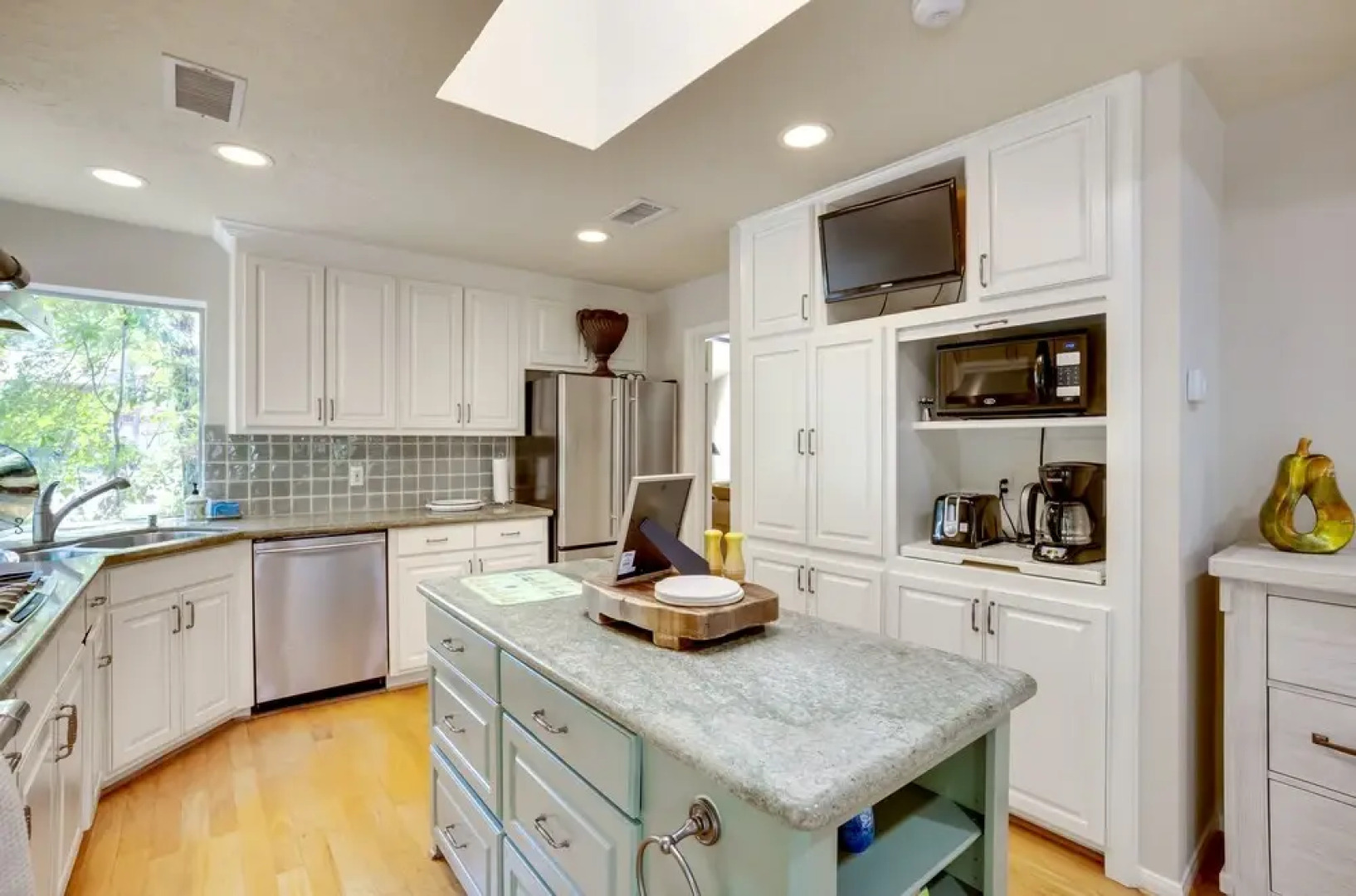 Serene + Spacious Spring Home w/ Forest Views!