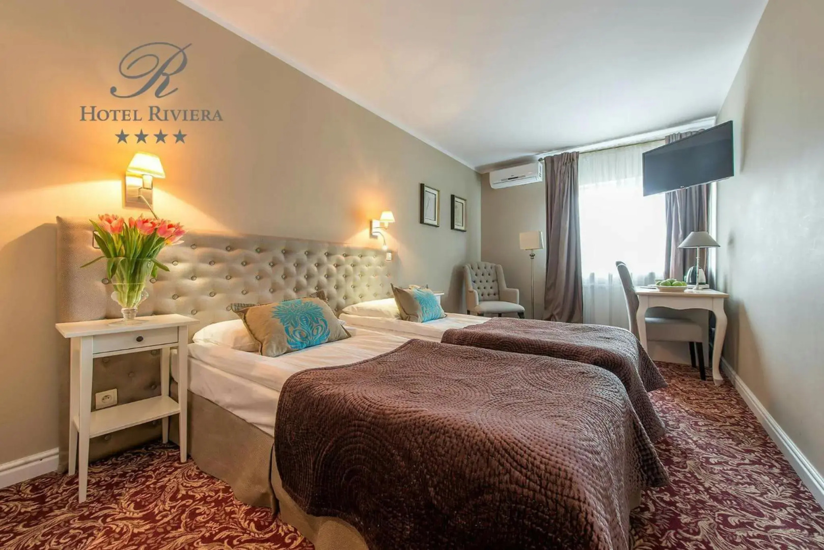 Riviera Resort Modlin Airport