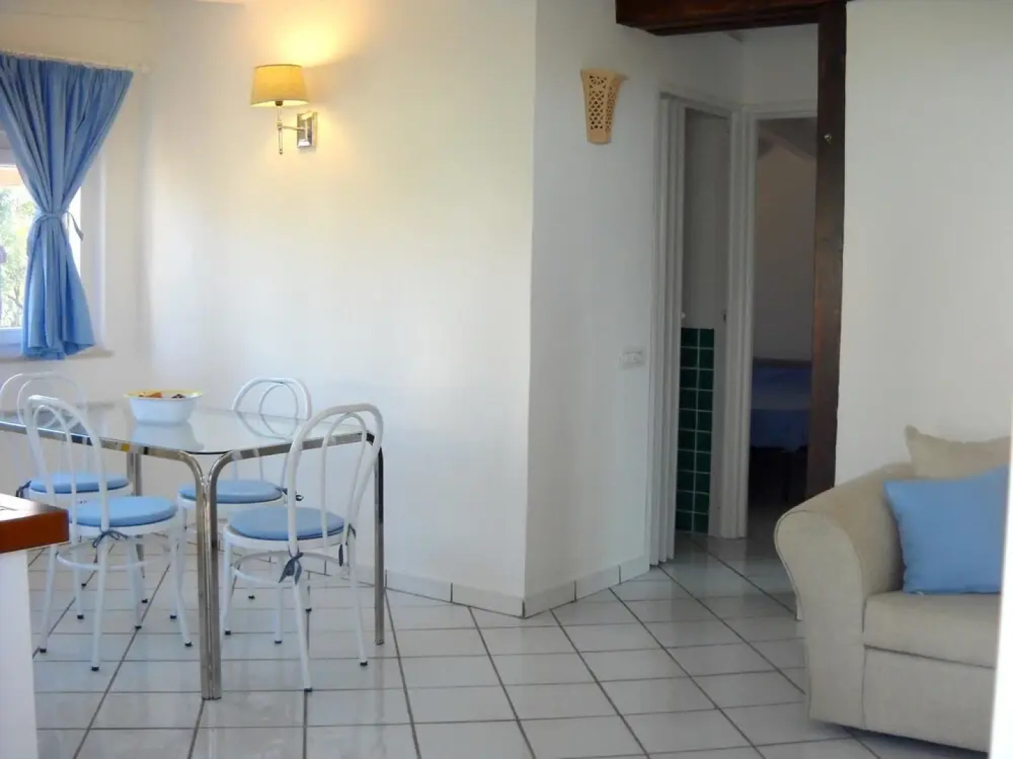 House With 2 Bedrooms in San Felice Circeo, With Enclosed Garden and Wifi - 900 m From the Beach