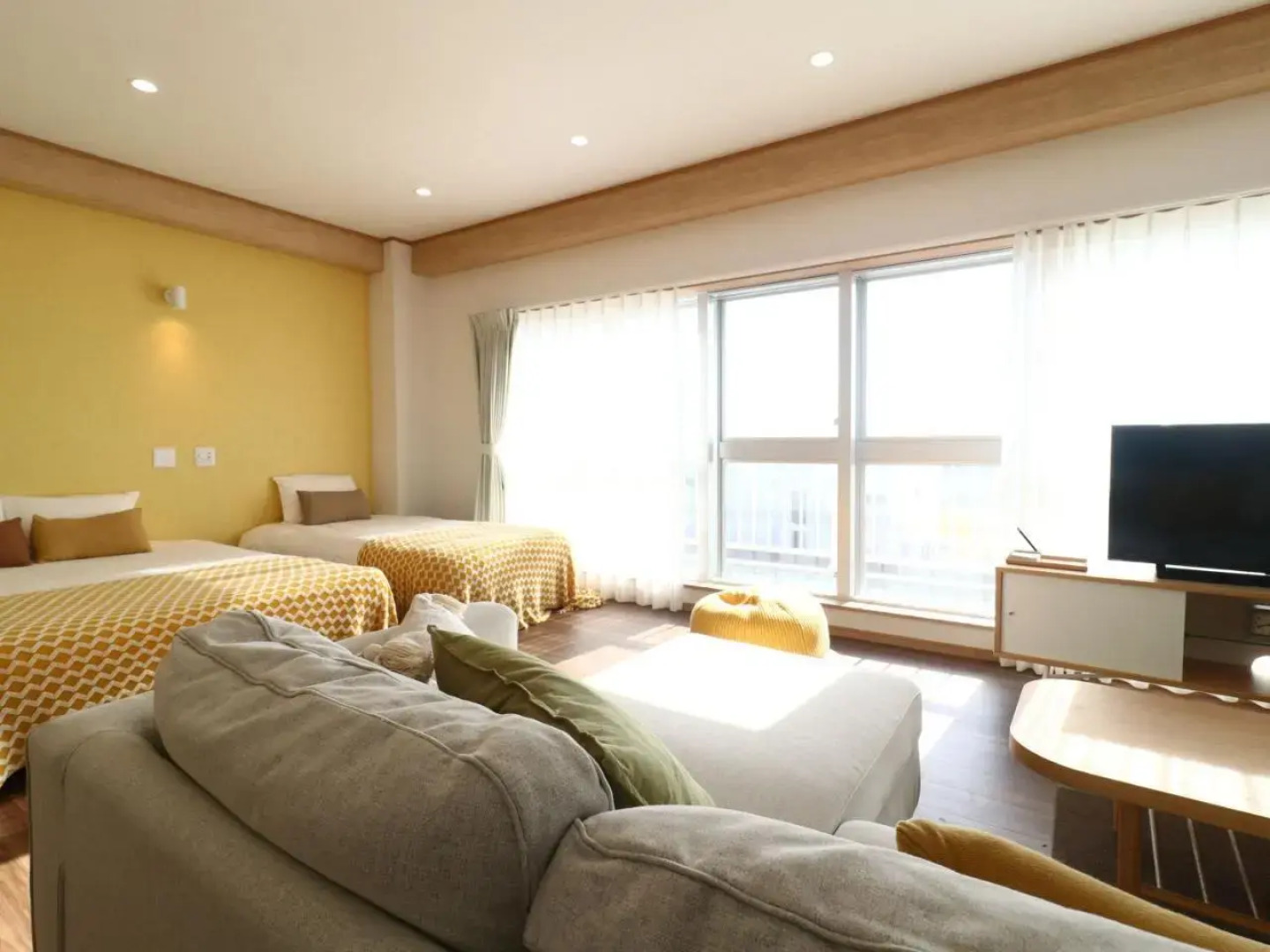 Hotel & Glamping ACT FUTTSU