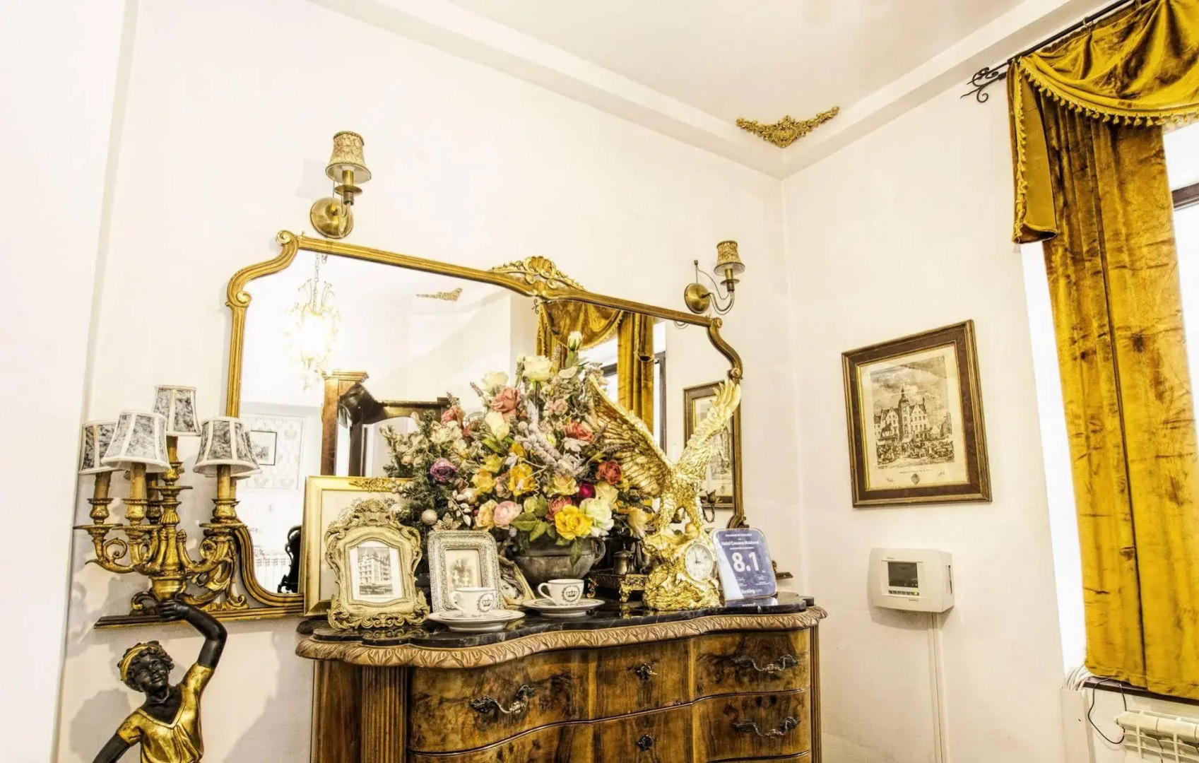 Hotel Coroana Moldovei