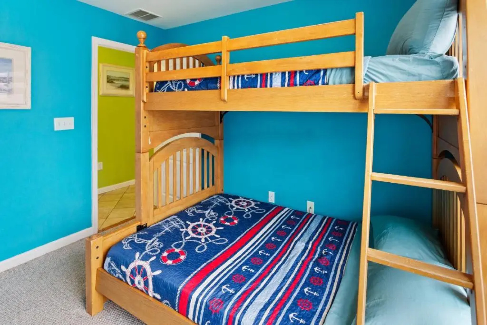 The Lucky Beach House, The Most Popular Beach House in Atlantic City! WOW!