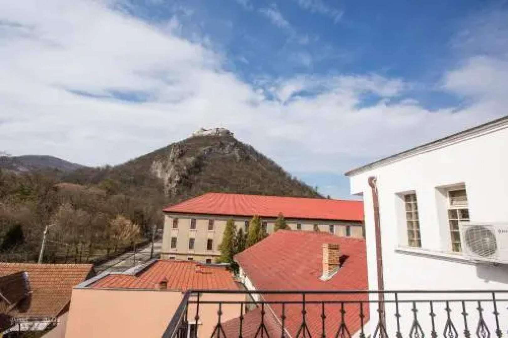 Pensiunea Vila Europa