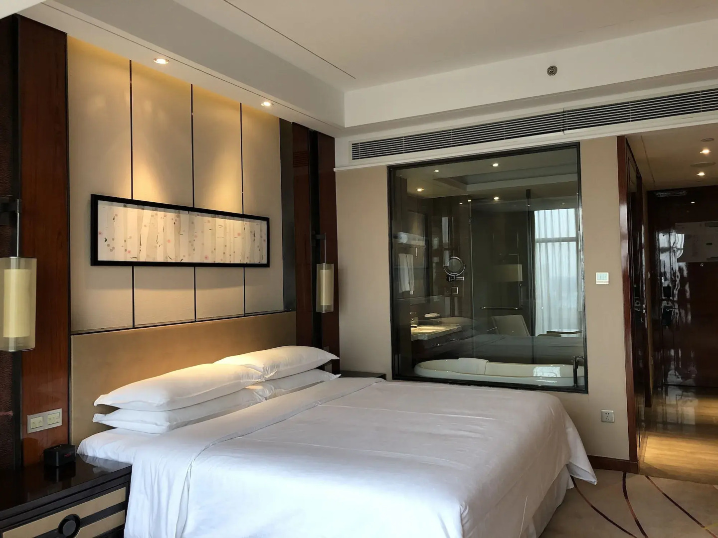 Sheraton Langfang Chaobai River Hotel