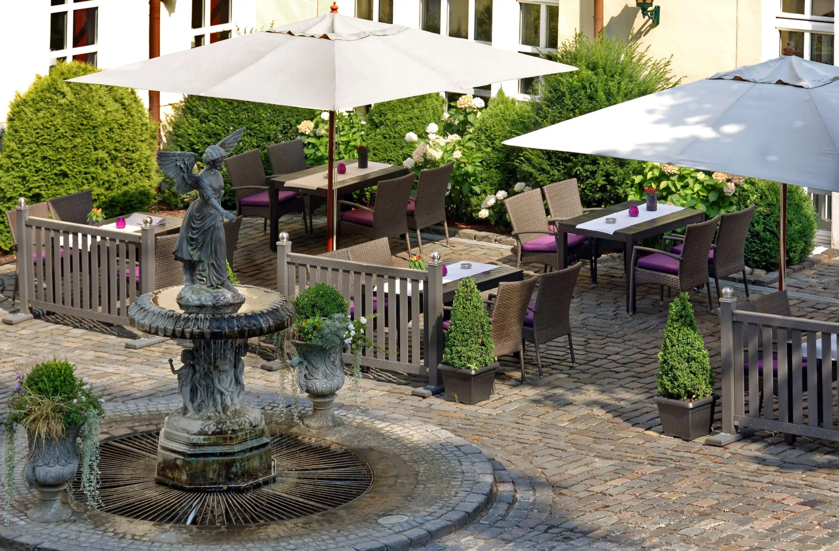 Parkhotel Engelsburg