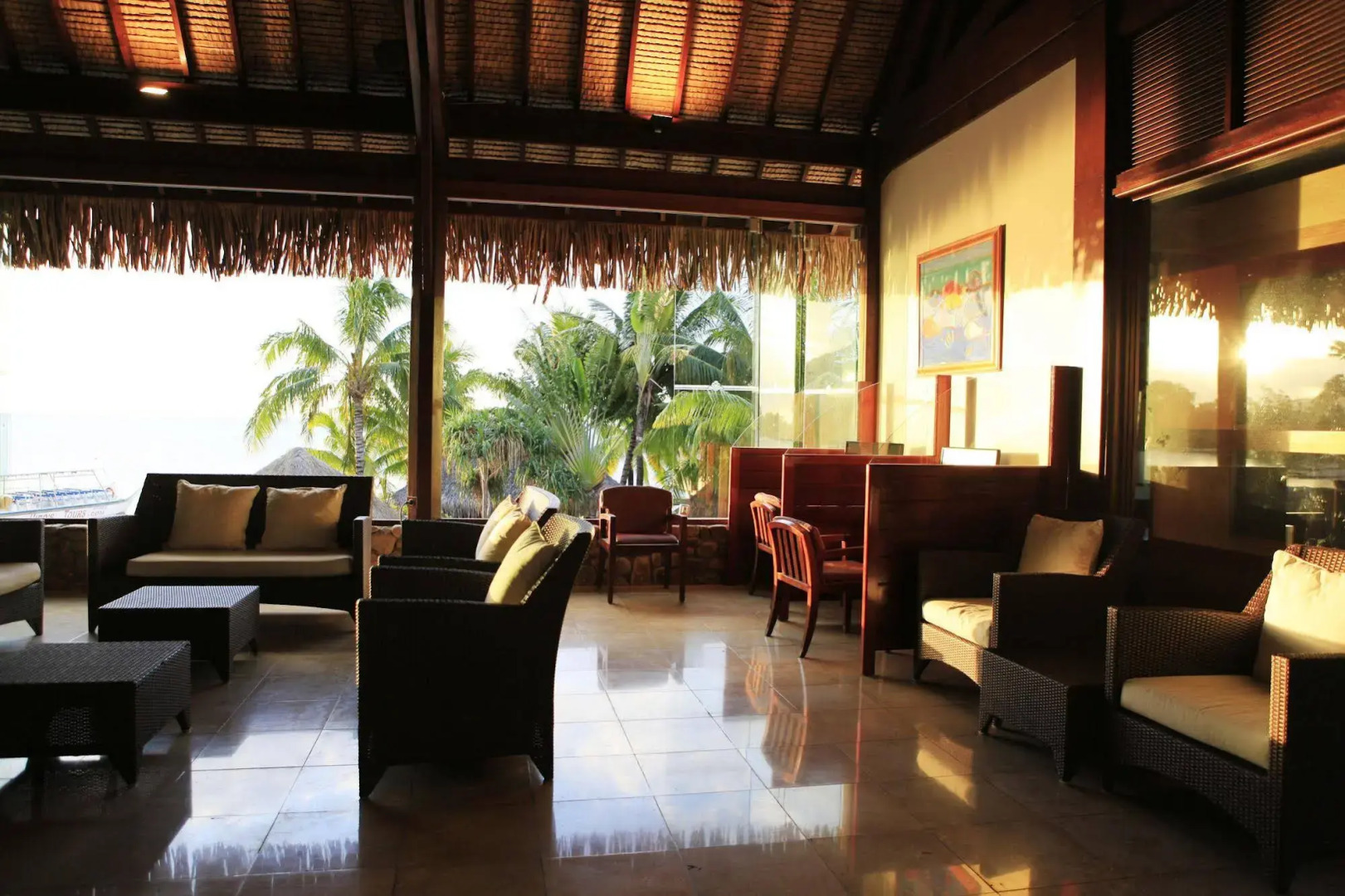 Manava Beach Resort & Spa Moorea