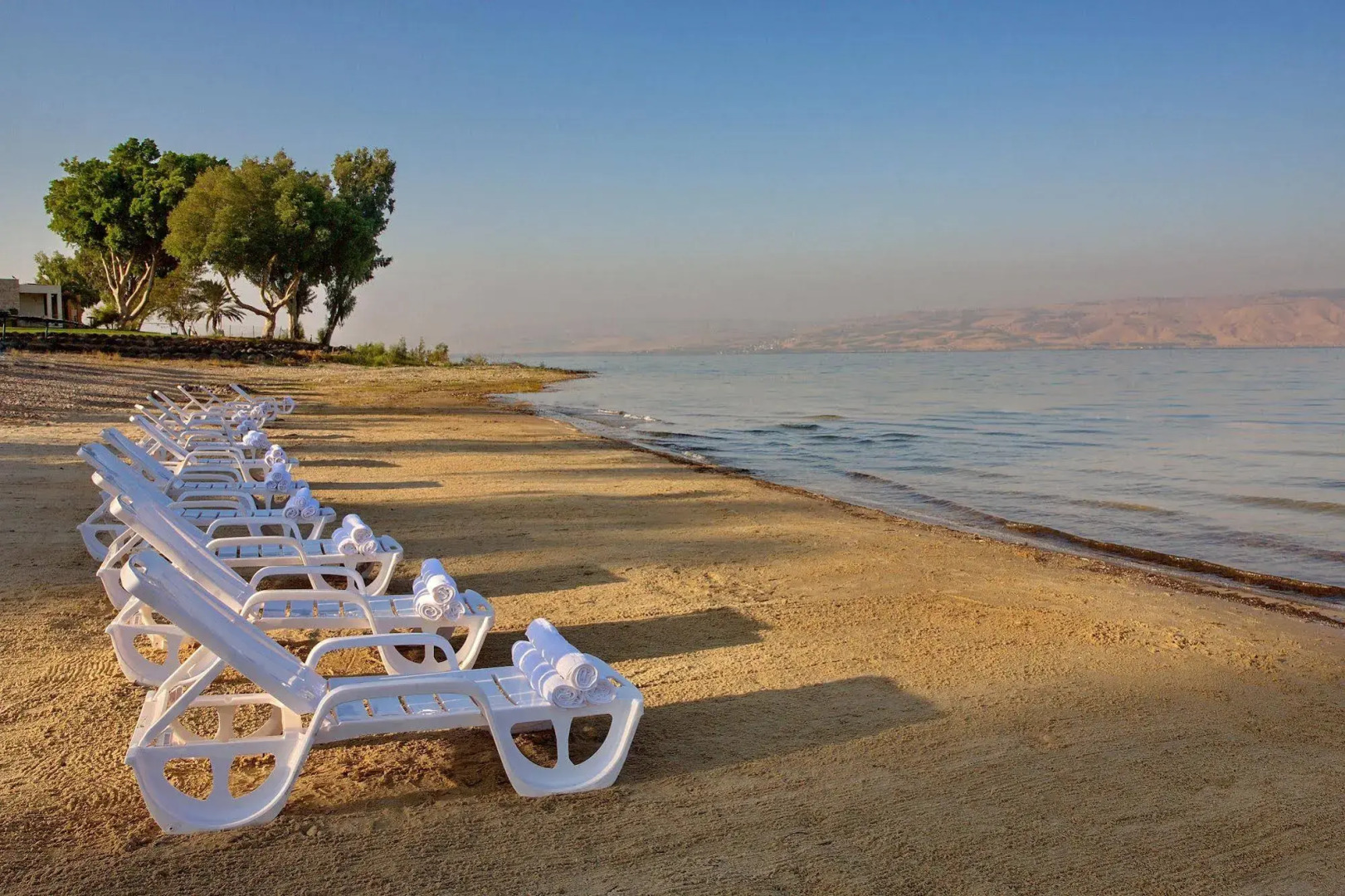 Ein Gev Holiday Resort