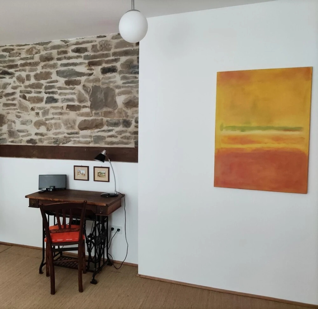 Fünf Giebel Eck in der Freiheit am Ruhrtalradweg