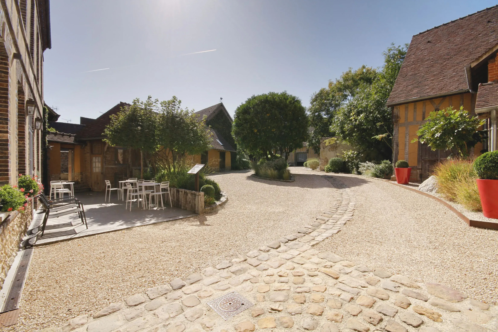 Le Jardin Découverte