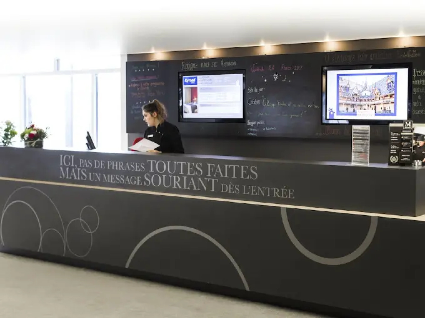 Kyriad Montchanin - Le Creusot