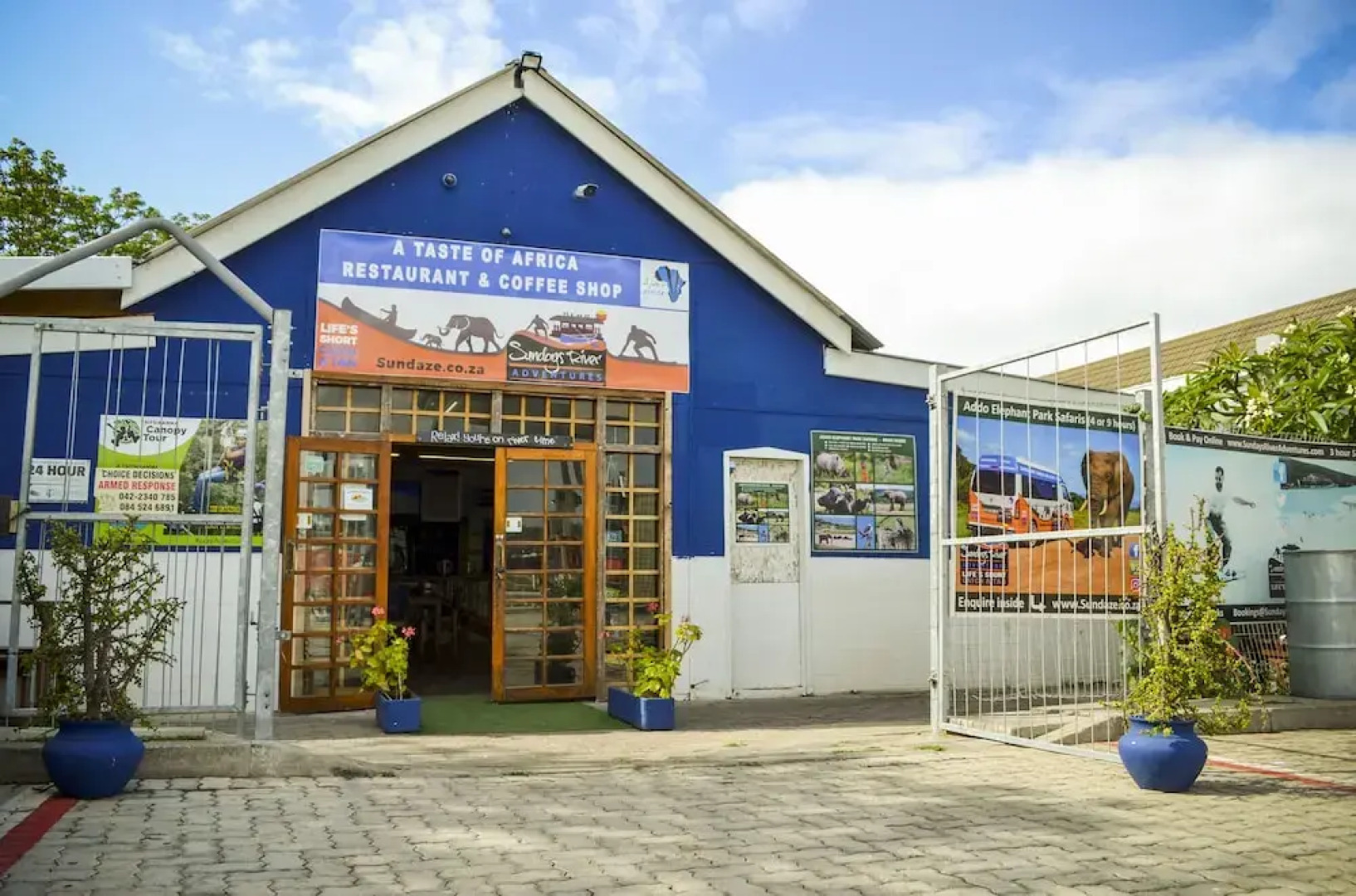 Addo Park View - Sundaze Riverside