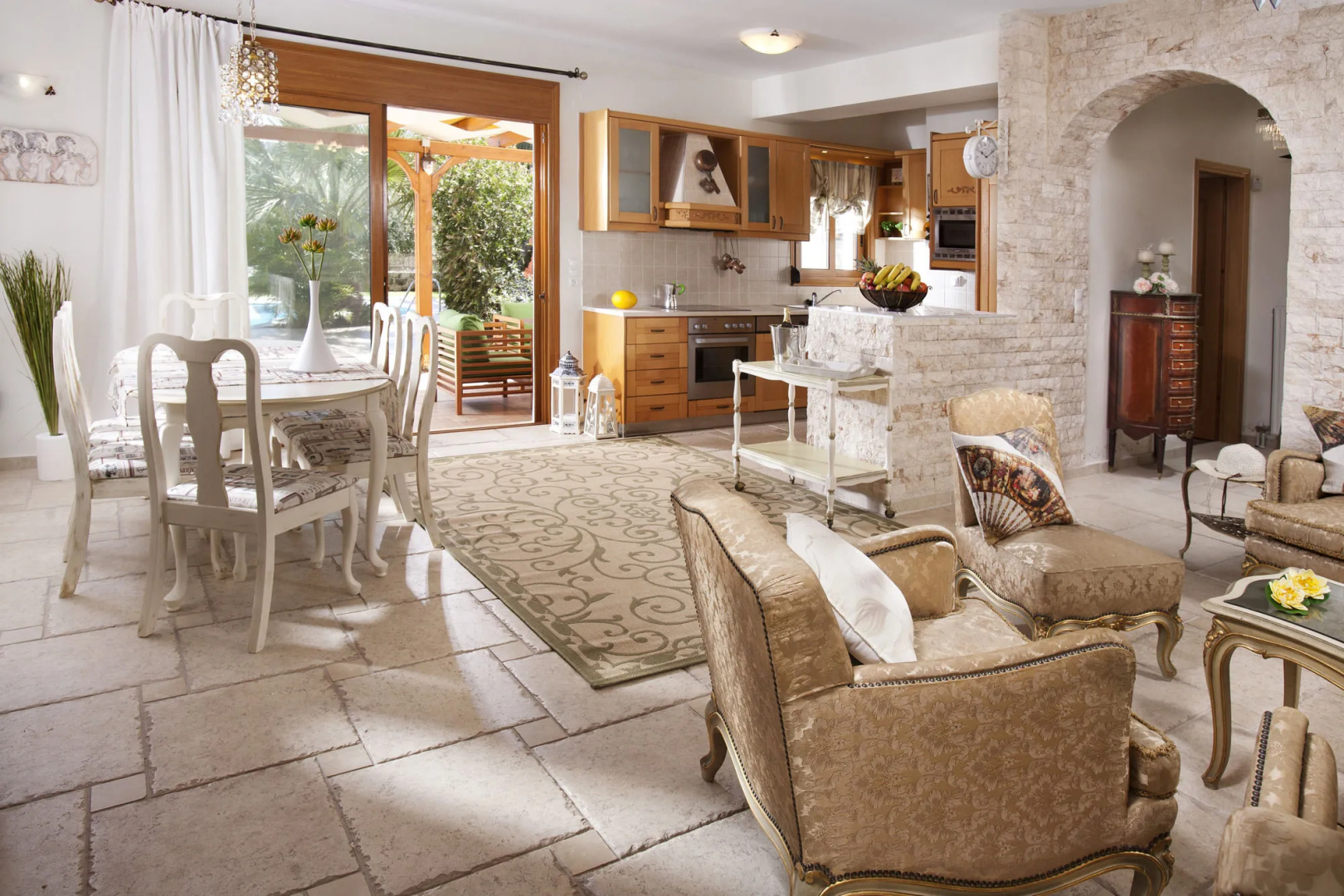 Pandora Villas