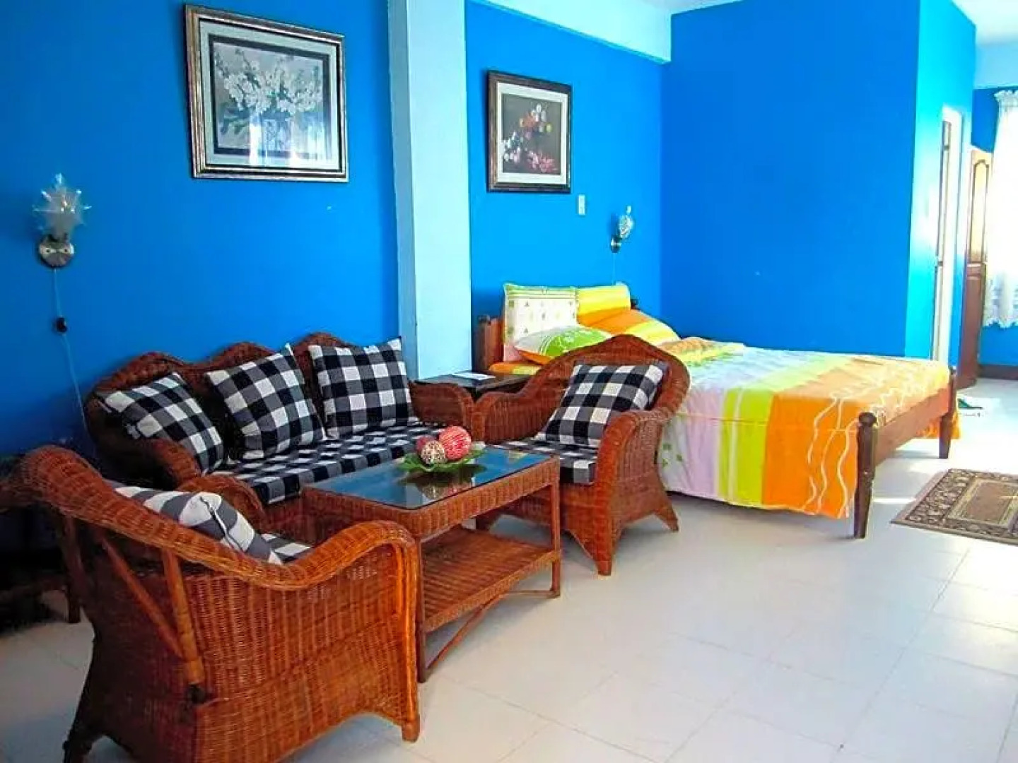 Tamaraw Beach Resort