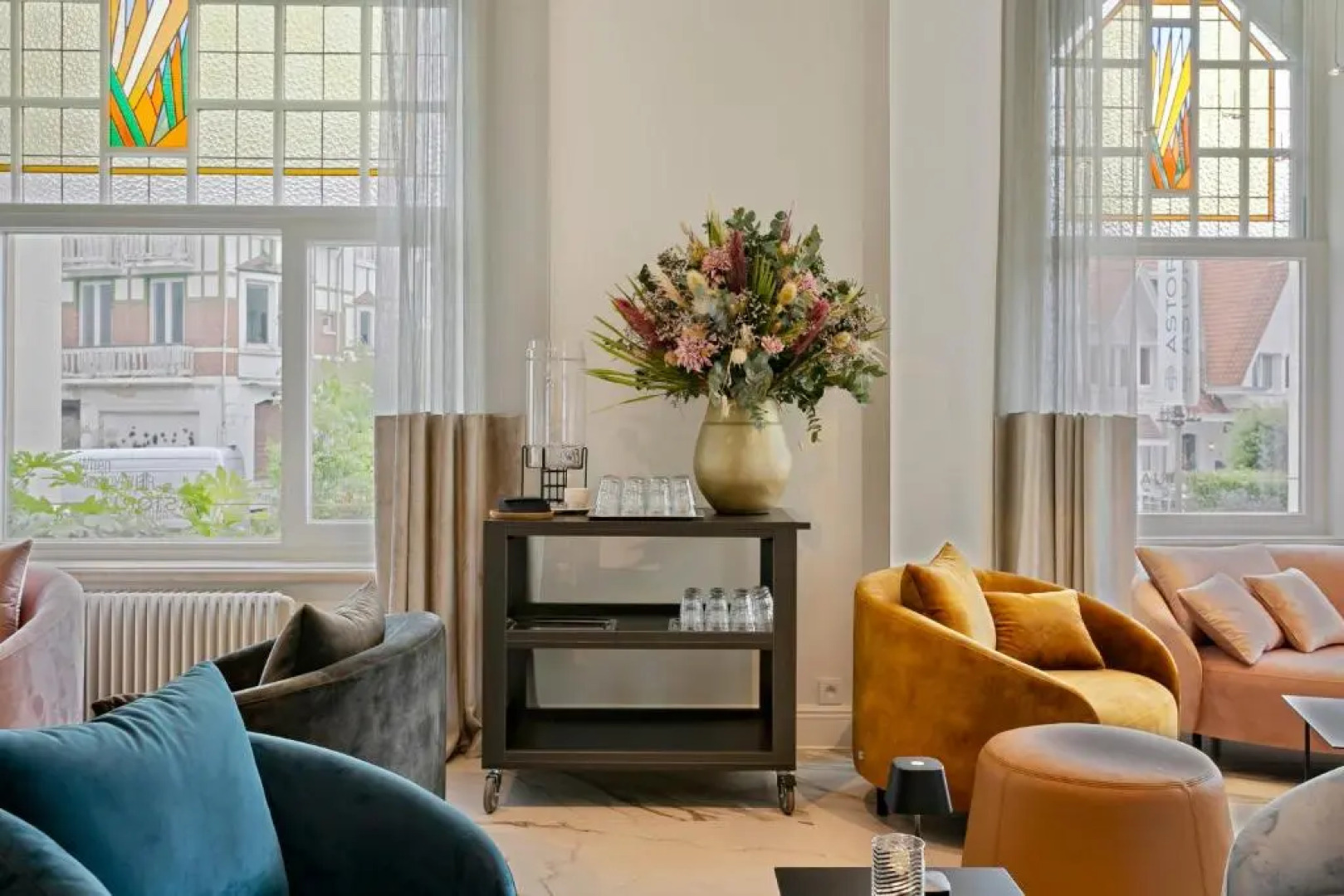 Hotel Astoria De Haan