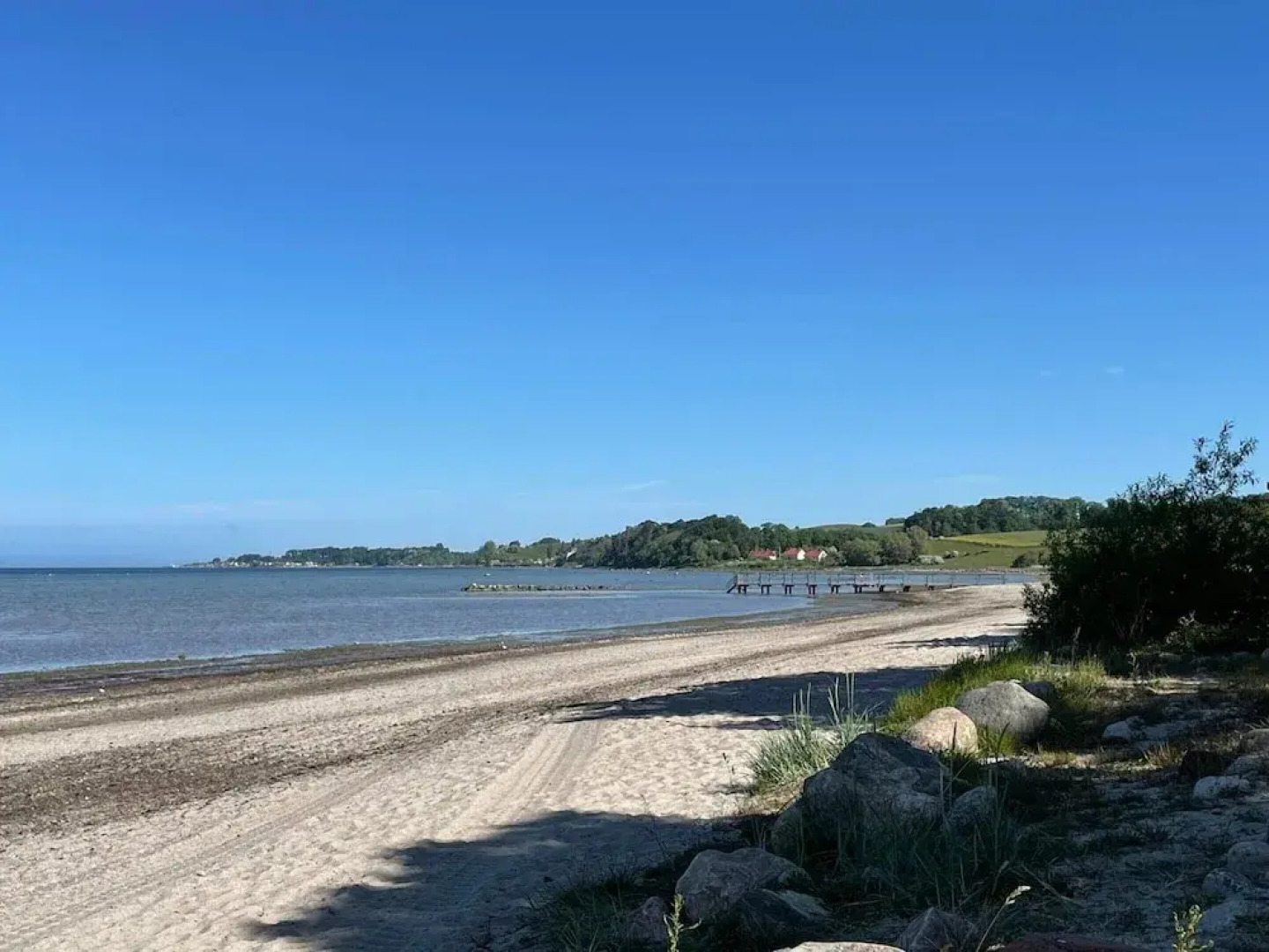 5 Person Holiday Home in Loddekopinge