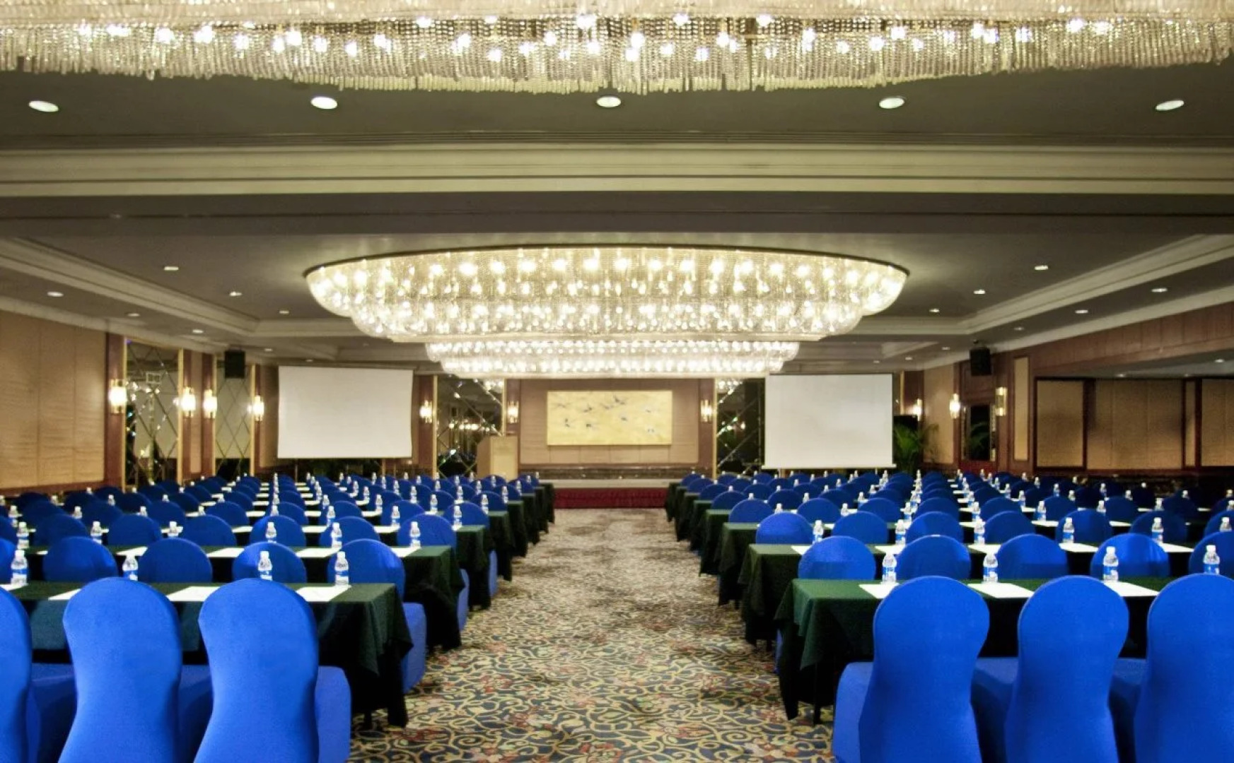 Sheraton Nanjing Kingsley Hotel & Towers