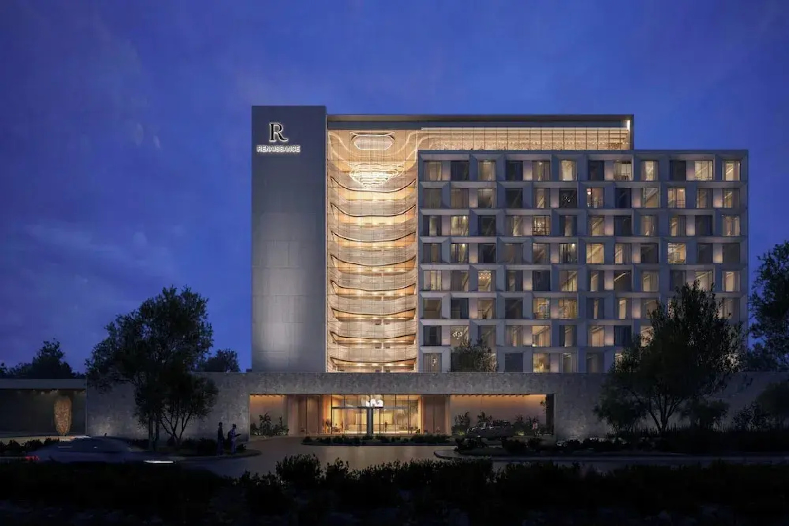 Renaissance Korla Hotel