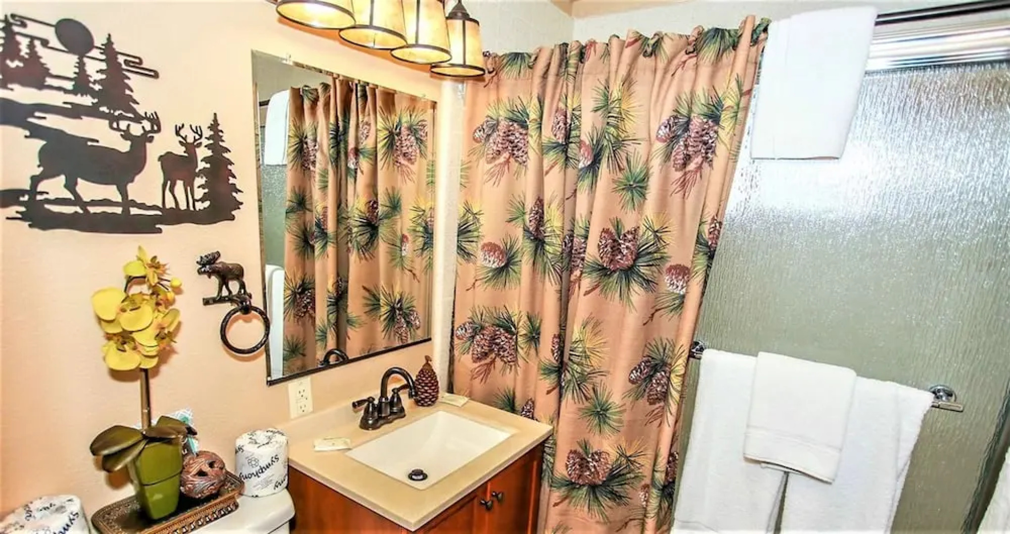 Fawnskin Pines-1844 by Big Bear Vacations