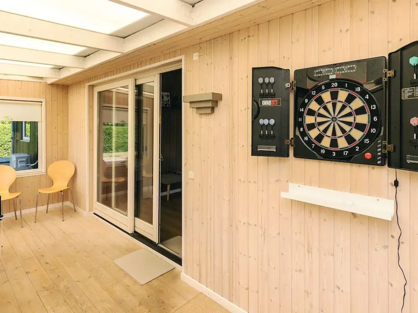 8 Person Holiday Home in Otterup