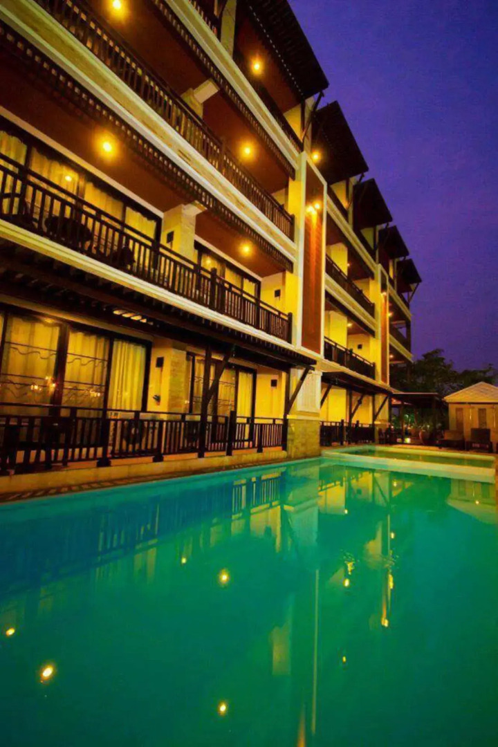 Puktien Cabana Beach Resort & Residence