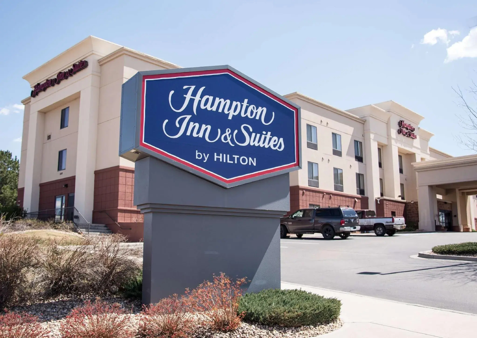 Hampton Inn & Suites Greeley