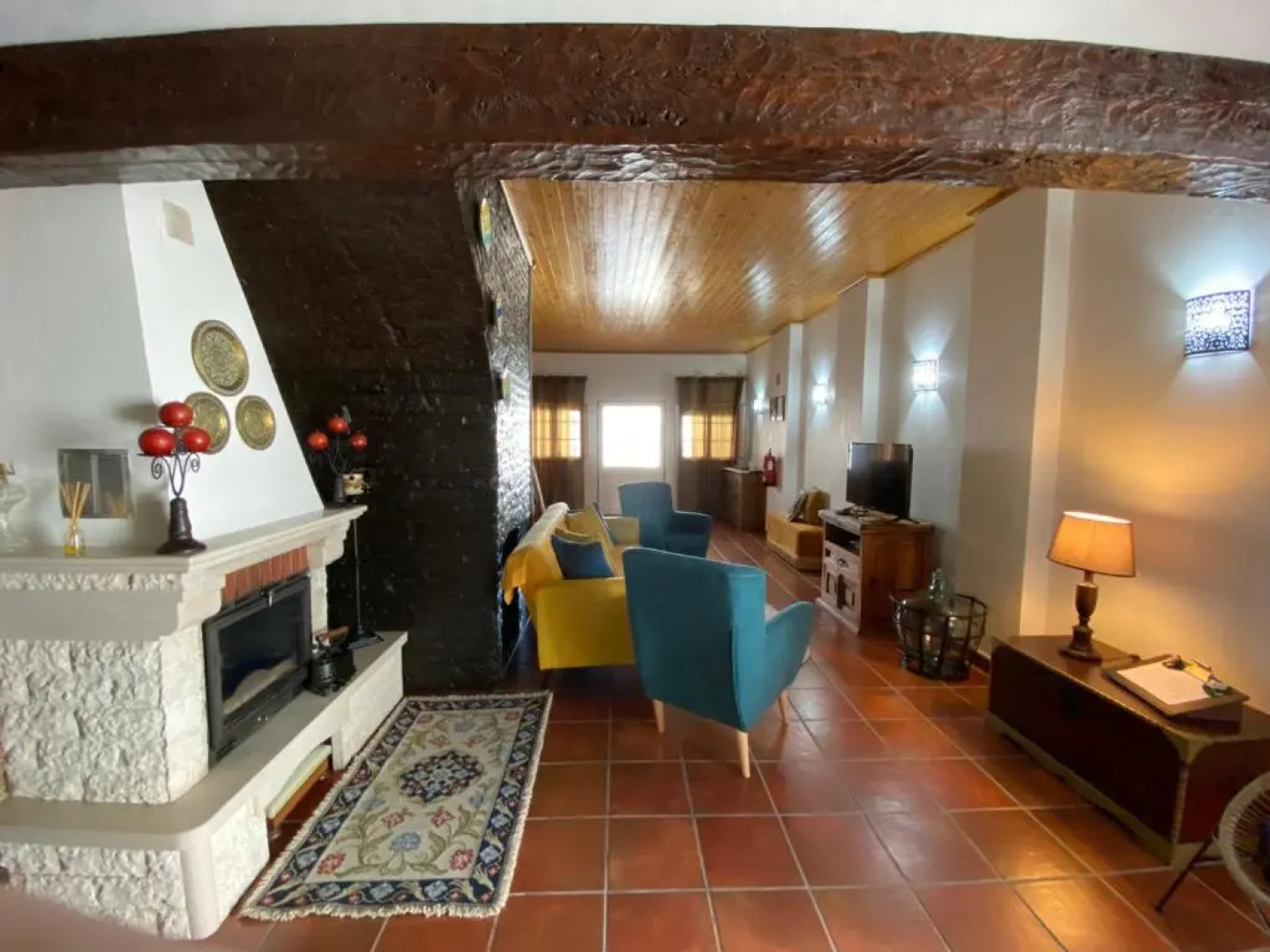 CASA DA MURALHA - Alojamento Local - CAMPO MAIOR