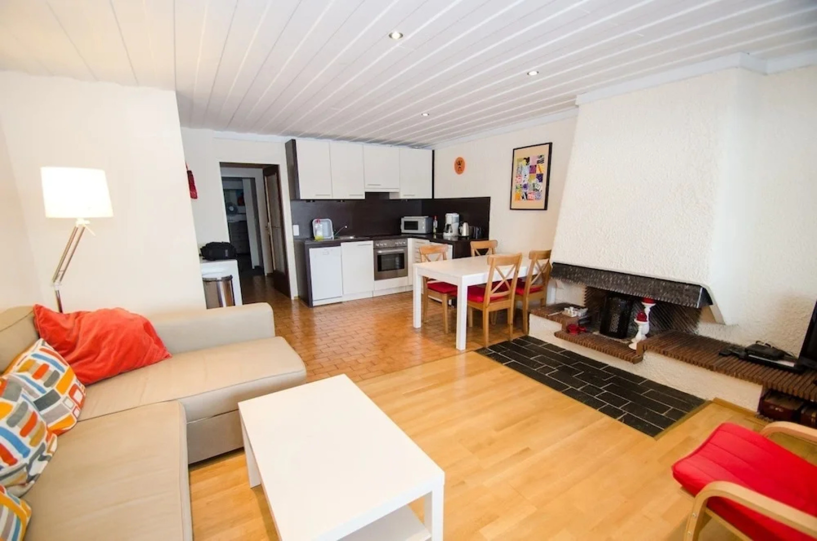 Appartement THE GOOD VIEW by All in One Apartments