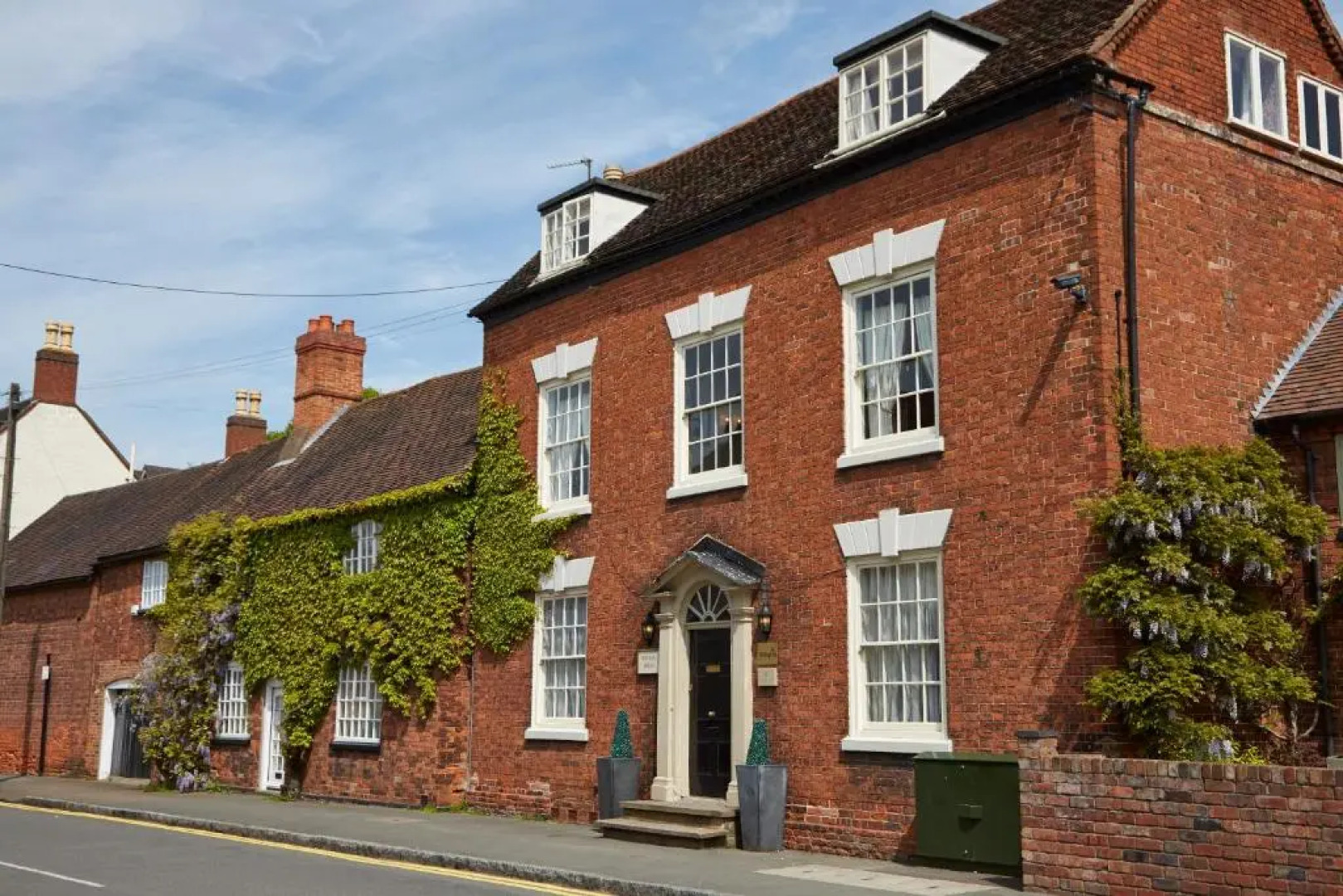 Coleshill Hotel by Greene King Inns