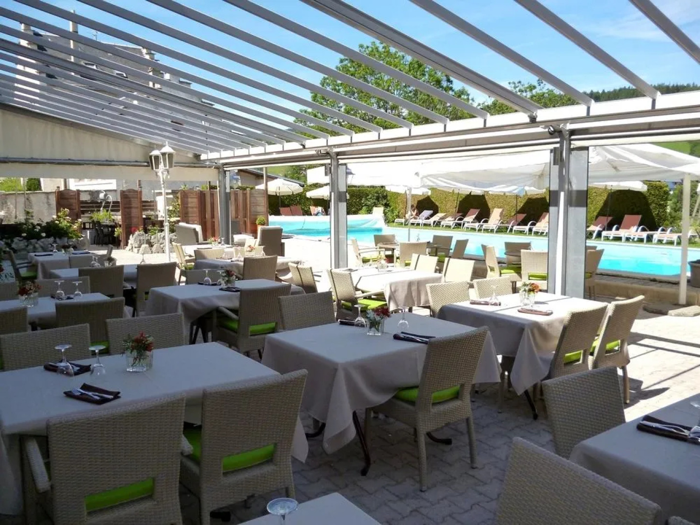 Hôtel et SPA Les Clarines